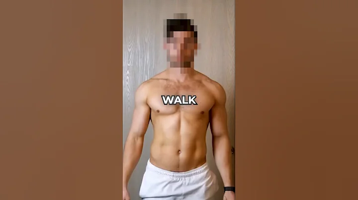 This Happens When You Walk 10,000 Steps a Day