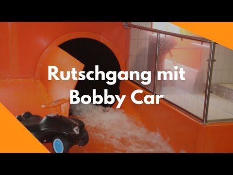 Bobby-Car-Rennen im Nettebad