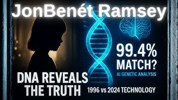They Found Unknown Male DNA In 1996... What 2024 Technology Can Do With It Changes Everything