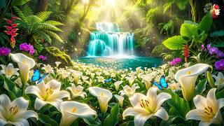 (No Ads) Beautiful Spring Music 🌿Peaceful Melodies to Soothe the Soul