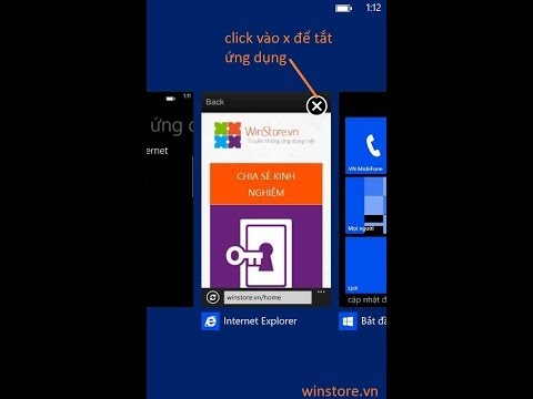 Video: Cách Cài đặt Windows Phone 8 GDR3