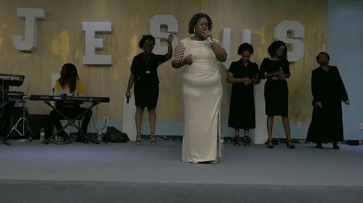 Minister Prudence Williams/ Campbell Performance A...