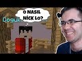 HAHAHA!! TROLL Nick ile DOĞUKAN'I TROLLEDİM | Minecraft Bed Wars