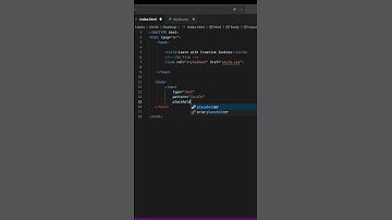 Shake Animation on Invalid Inputs [HTML & CSS] #shorts
