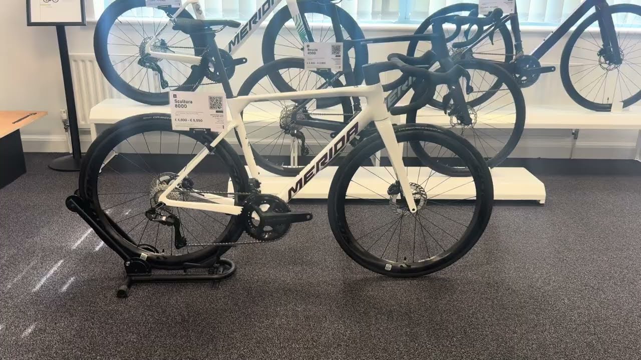 2025 Merida Scultura 8000 #merida #bike #cycle #meridascultura