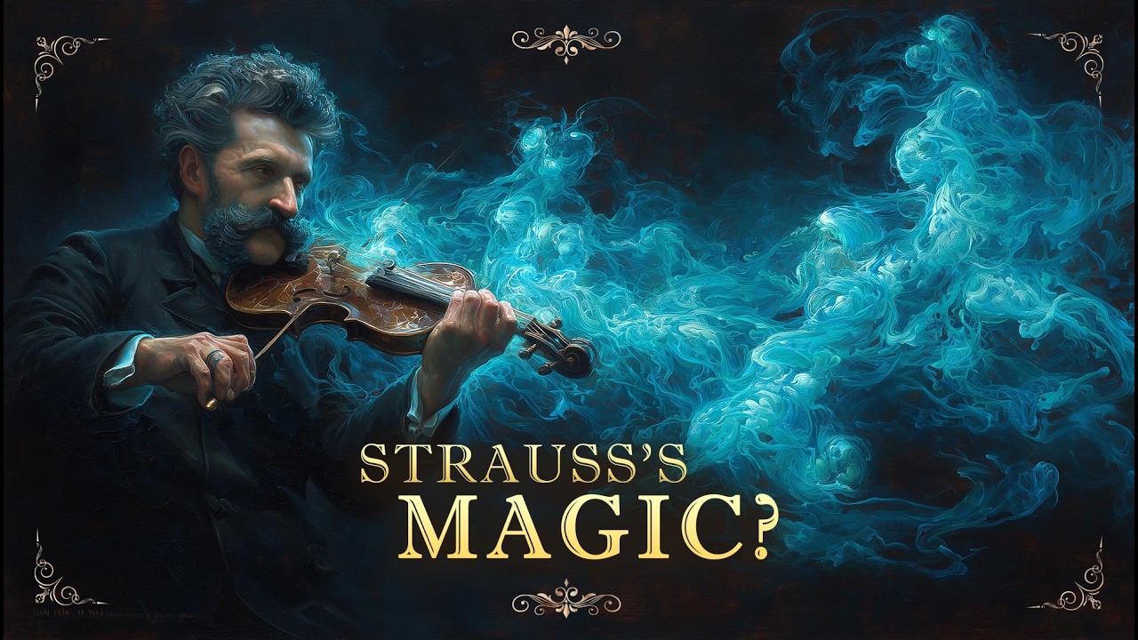 Вена, 1867 год: Вальс Штрауса | Секрет вечной радости?