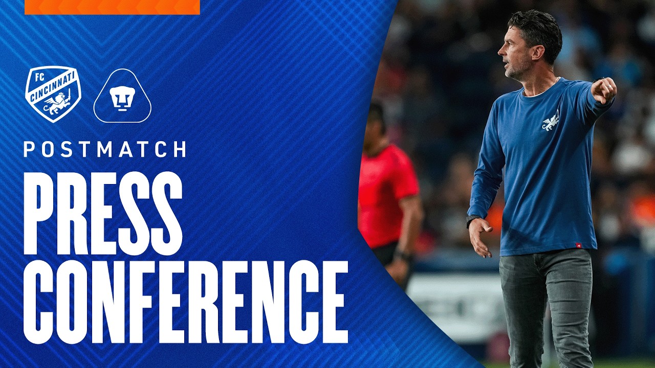 Postmatch Press Conference | Pat Noonan | 8/7/26