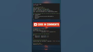 Custom QR Codes with Logos in Python
