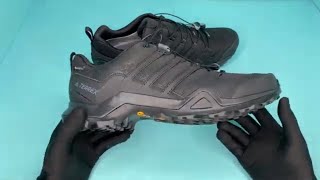 Примерка ADIDAS TERREX SWIFT R2 GTX Обзор кроссовок с мембраной GORE-TEX и резиной Continental