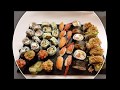 Sushi fatto in casa Family Cooks