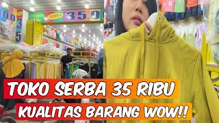 REVIEW OF 35 THOUSAND ALL STORES - COMPLETE AND QUALITY