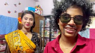 Behind the scenes of Every Bengali Serial 🤣🤣 #bongposto#behindthescenes #vlog