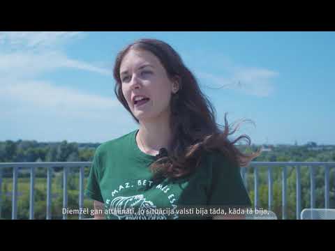 Video: Populārākā Studentu Maltīte