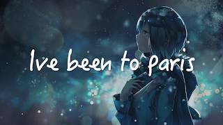 Nightcore - No Place [Lyrics]