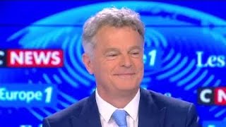 Fabien Roussel dans le Grand Rendez-Vous Europe 1 CNEWS du 19 mai 2024 (intégrale)