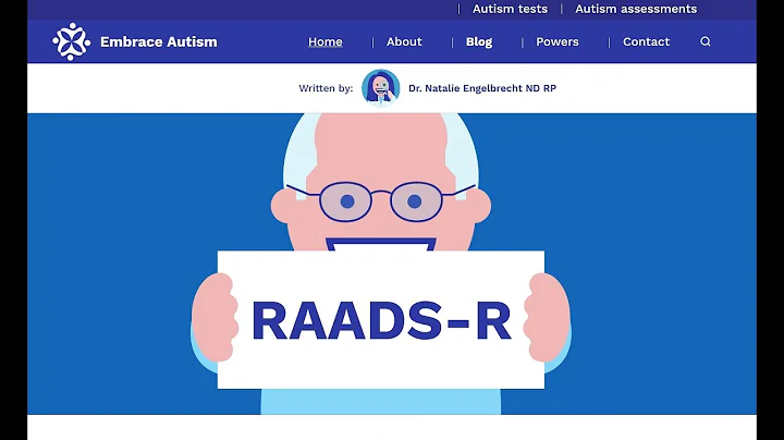 RAADS-R Autism Test: Is It Accurate?