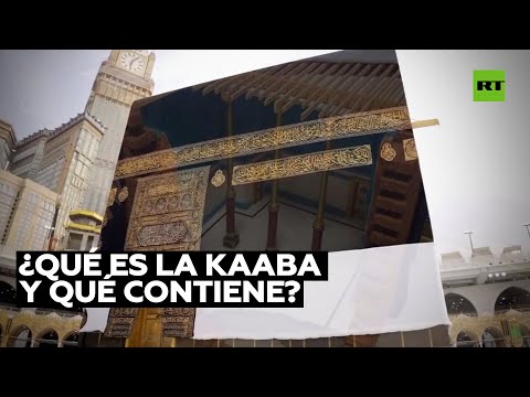 Video: Cómo Identificar La Kaaba