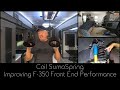 Coil SumoSpring - Improving F 350 Front End Performance