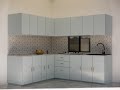 Complete Kitchen Design with Enscape in SketchUP