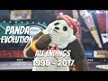 tekken series all panda ending movies 1998 2017 1080p 60fps
