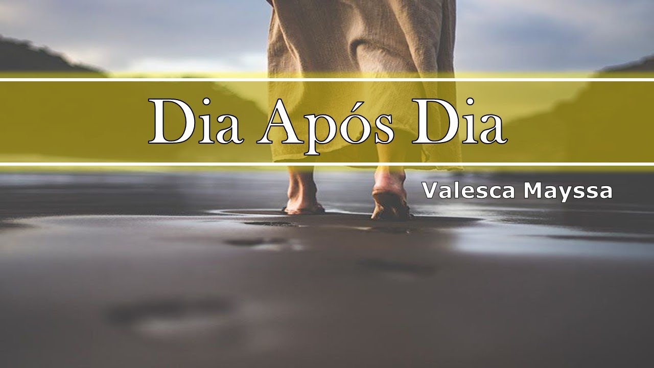 Dia Após Dia - Valesca Mayssa (CANTADO) LETRA
