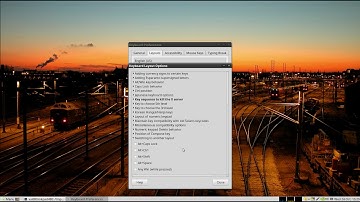 Adding Another Keyboard Layout on Linux Mint 19