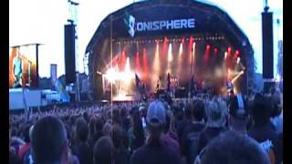 Avenged Sevenfold - Almost Easy (Sonisphere Knebworth 2009)