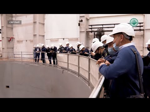 На Светлинской ГЭС запустят четвертый гидроагрегат и создадут новые рабочие места