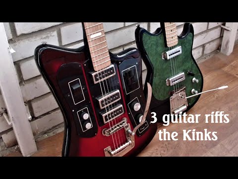 Top 3 guitar