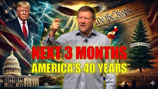 Download Lagu Dutch Sheets SHOCKING MESSAGE 🔥 Next 3 Months Determine America's Next 40 Years | Appeal to Heaven MP3