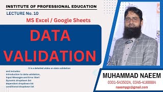 Mastering Data Validation: 5 Essential Tips