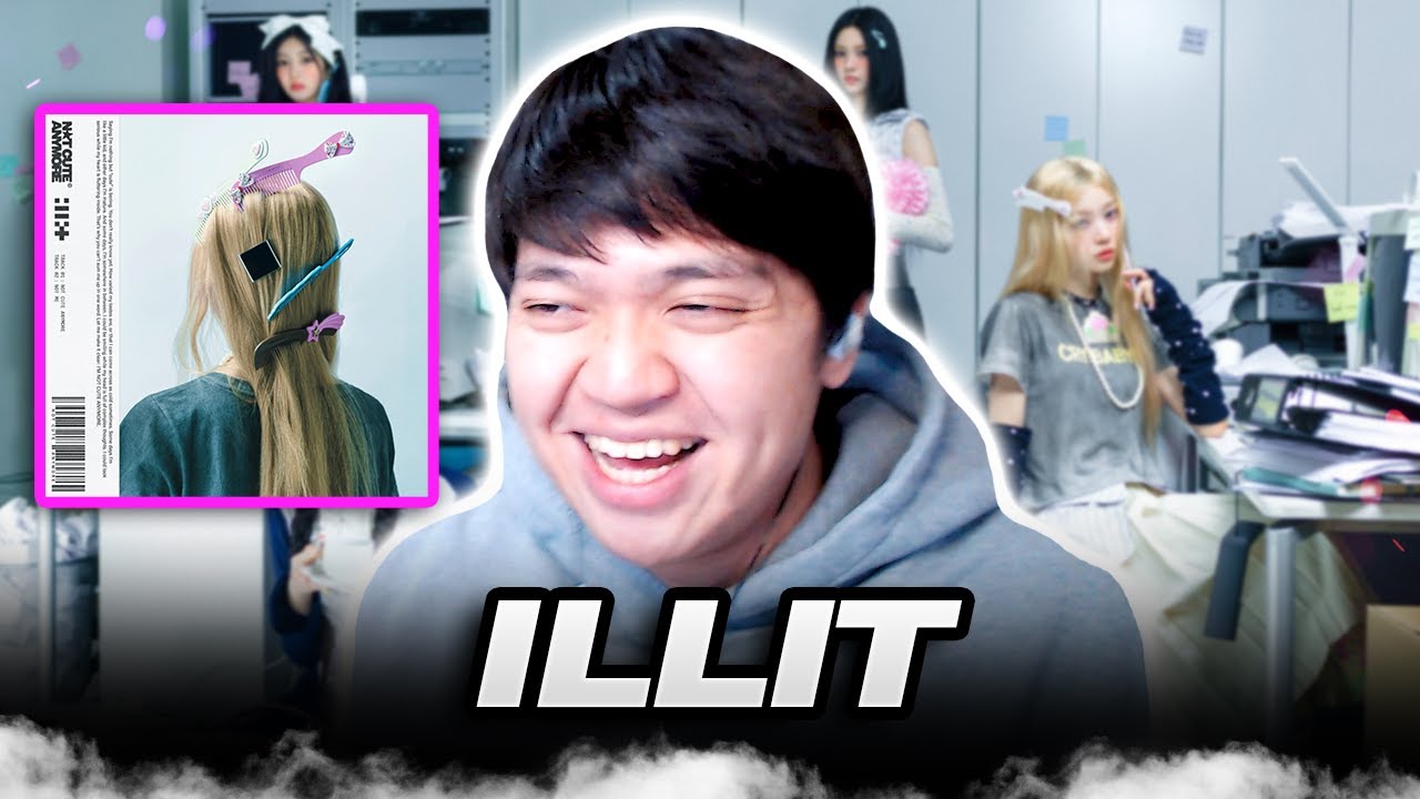 БЕЗУМНОЕ ВЕСЕЛЬЕ?! | ILLIT (아일릿) - Не моя реакция и отзыв