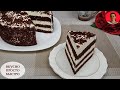 БЕЗ ВЕСОВ ✧ Божественно ВКУСНЫЙ Домашний Торт ✧ Простой Рецепт ✧ SUBTITLES