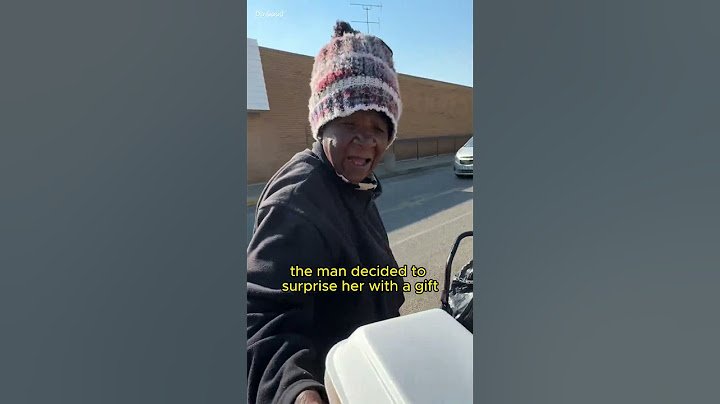 A Kind Gesture: Turning Struggle into Smiles #kindness #kindgesture #biphakathi