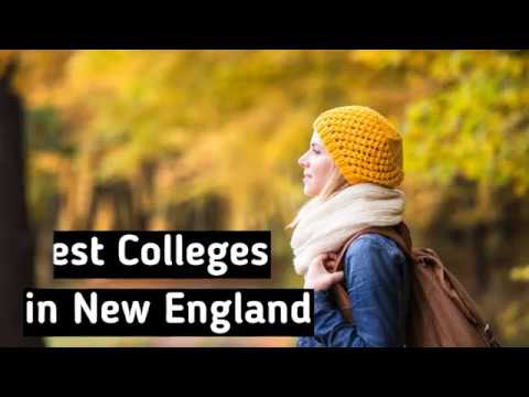 Best Colleges in New England