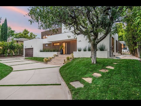 1155 Arden Road, Pasadena, CA home video tour