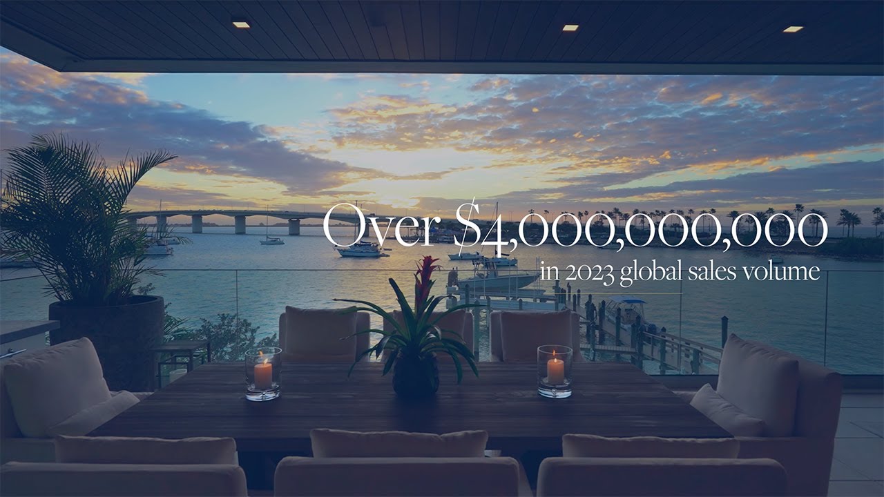 Our Trusted Network Sales Volume 2023