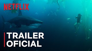Sob as Águas do Sena | Trailer oficial | Netflix