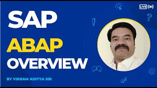 SAP ABAP Overview