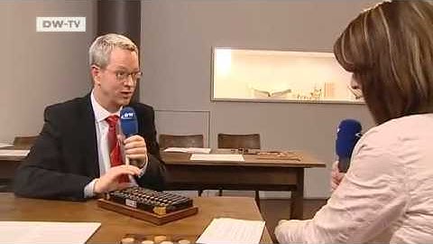 Tomorrow Today | Studio Guest: Prof. Ziegler, Mathematician, Berlin Technical University