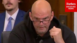 John Fetterman Cites East Palestine When Questioning Trump Nominees About Stall In Rail Safety Bill