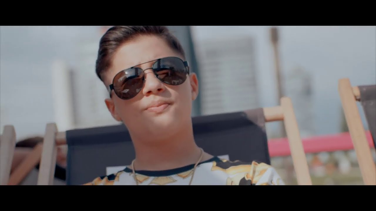 MILAN RAJKOVIC - VOLIM SAMO TEBE (Official Video 2020) Novo