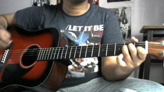 thalli pogathey- chords on acoustic guitar (lesson)