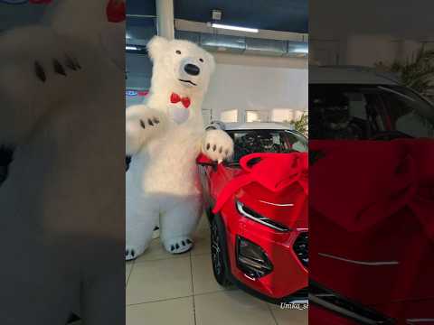 Самое долгое ожидание белого медведя🤩 #shorts
