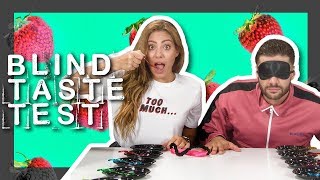 Blind Taste Test