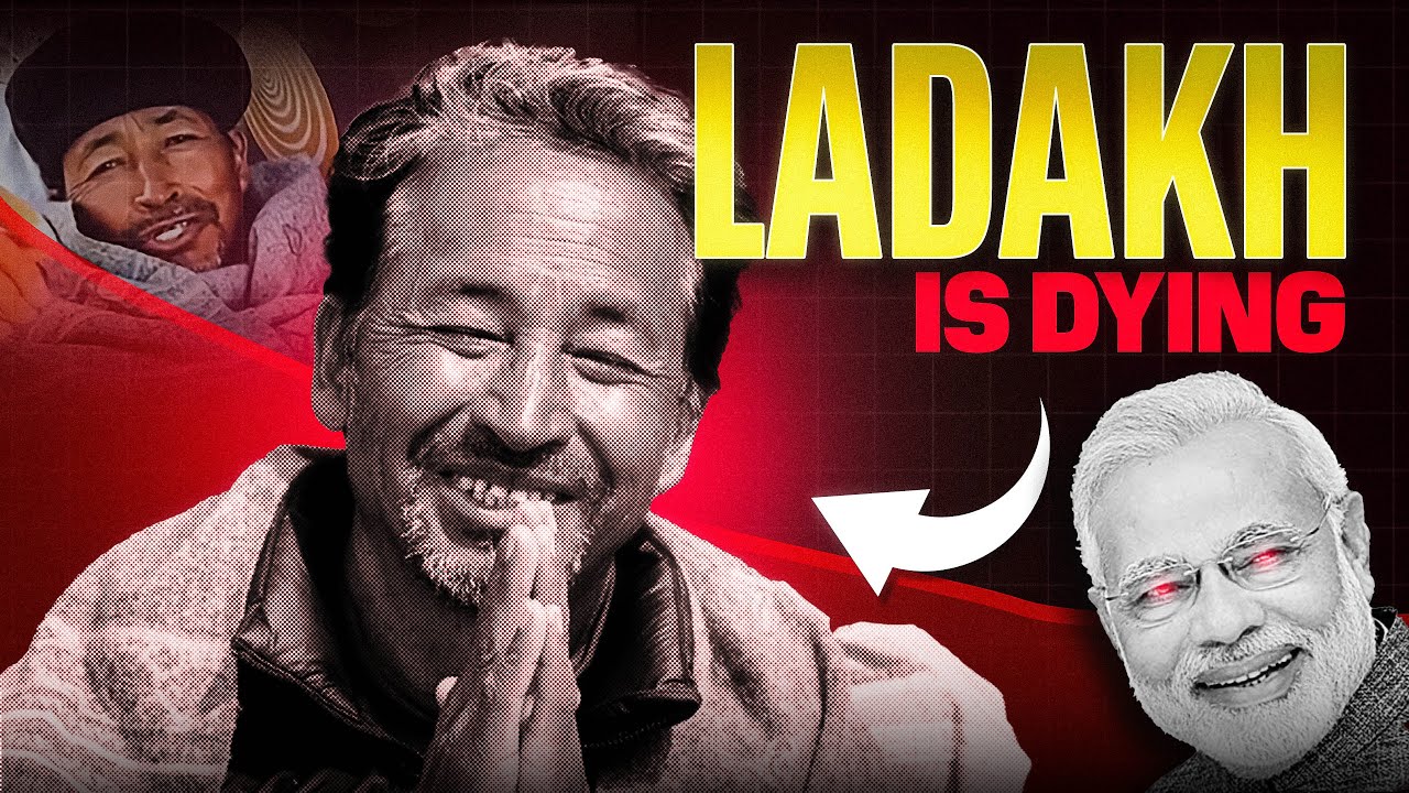 LADAKH is DYING?