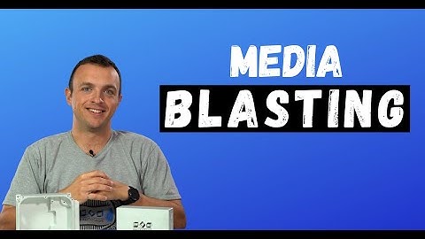 Proto Tech Tip - Media Blasting for CNC and Sheet Metal Parts