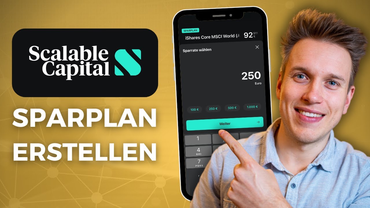 Scalable Capital Sparplan erstellen 2026 – Schritt-für-Schritt-Anleitung