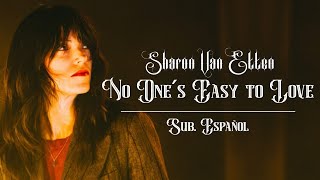 Sharon Van Etten - No One&#39;s Easy to Love (Sub. Español)