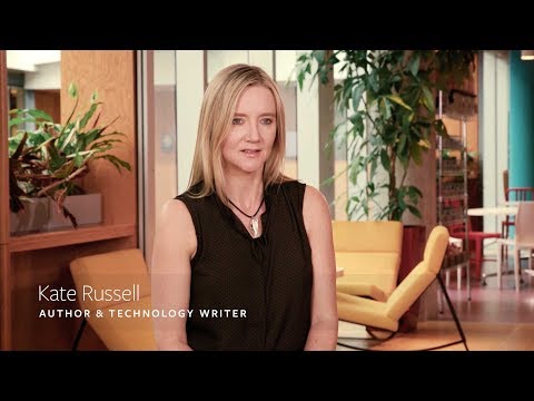 Women in Gaming Stories: Kate Russell - Women in Gaming Stories: Kate Russell